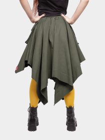 Юбка миди Авіація Галичини модель 000006830 Фото