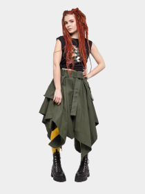 Юбка миди Авіація Галичини модель 000006830 Юбка миди Авіація Галичини модель 000006830 Фото