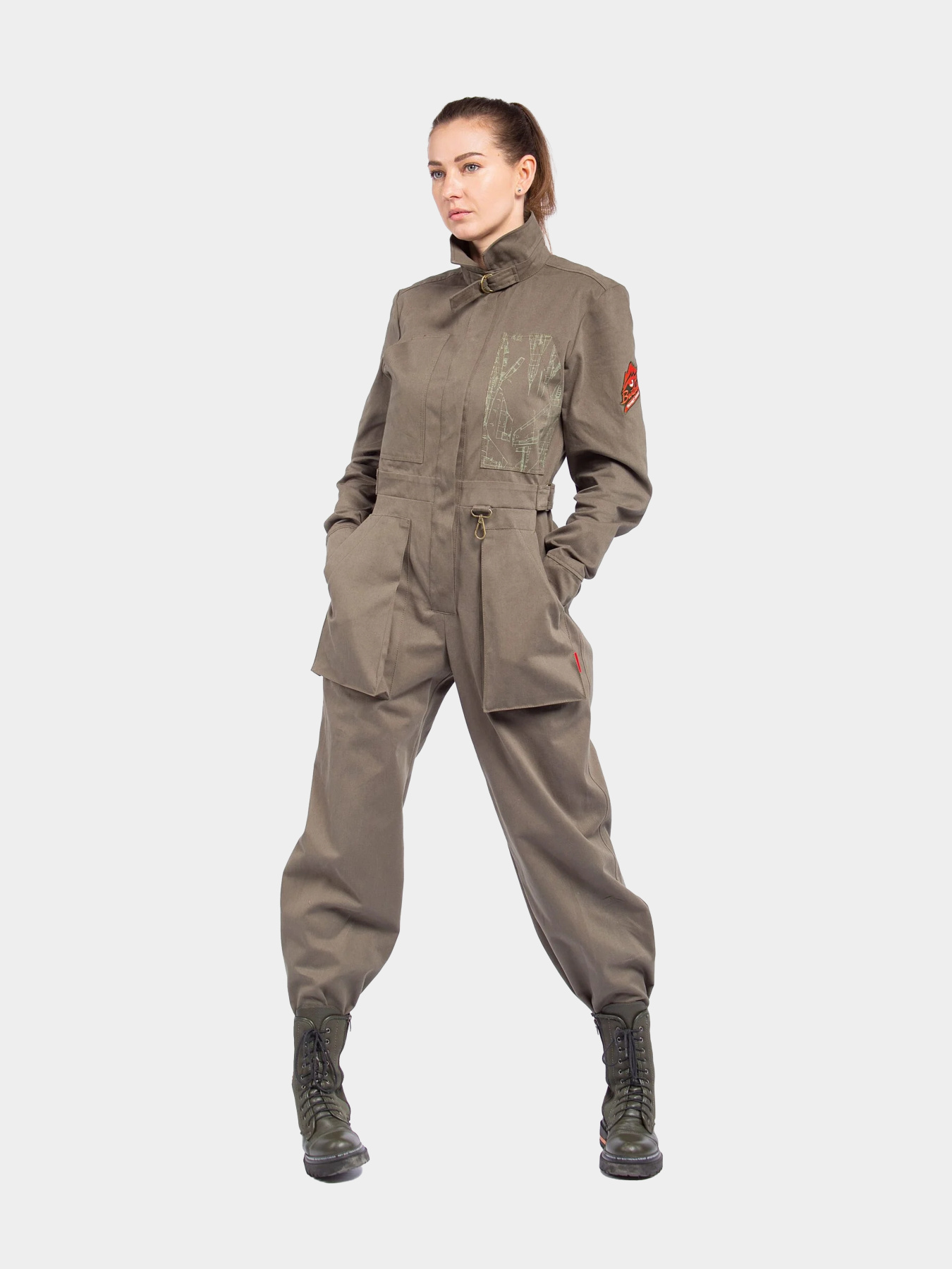 Комбинезон Авіація Галичини модель 000007113 Фото