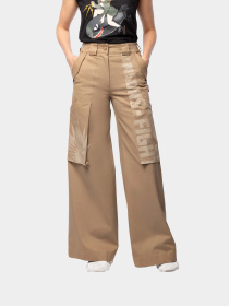 Брюки палаццо Авіація Галичини модель 000015292 Фото