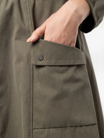 Платье макси Авіація Галичини модель 000008805 Фото