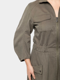 Сукня максі Авіація Галичини модель 000008805 Фото