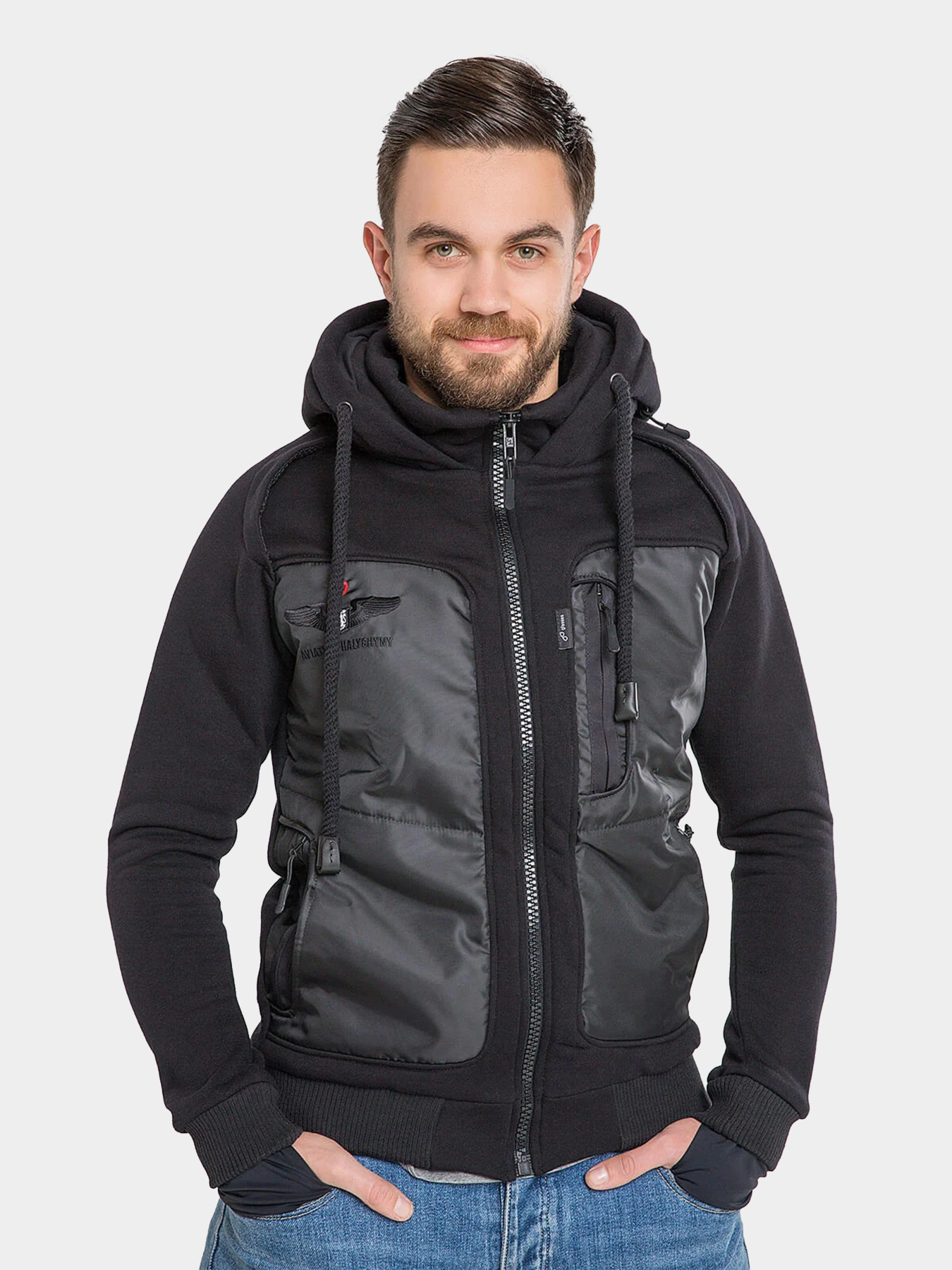 Кофта Авіація Галичини модель 000003198 Фото