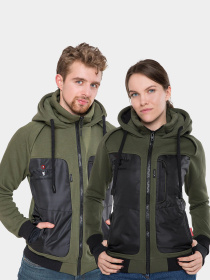 Кофта Авіація Галичини модель 000003219 Фото