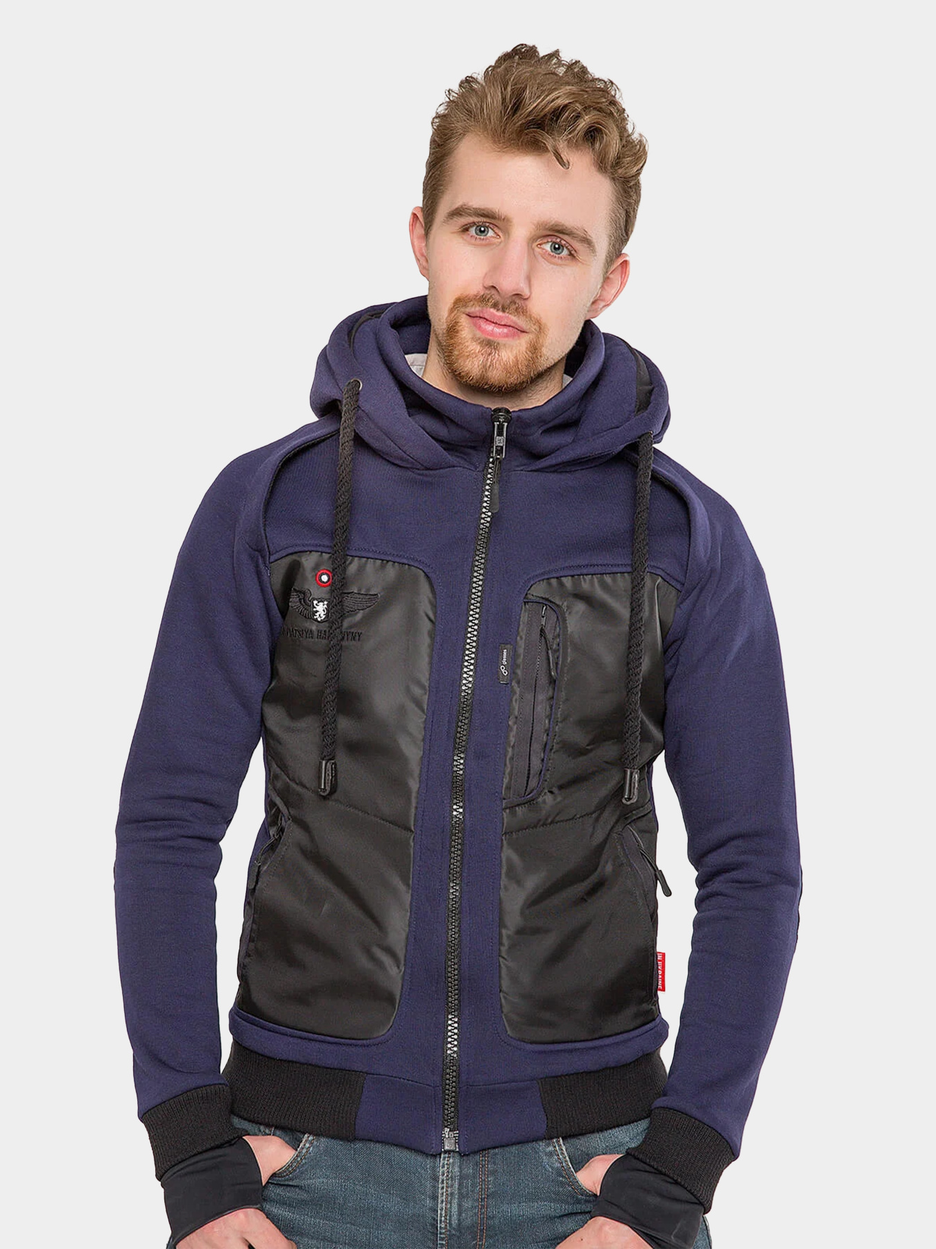 Кофта Авіація Галичини модель 000003212 Фото