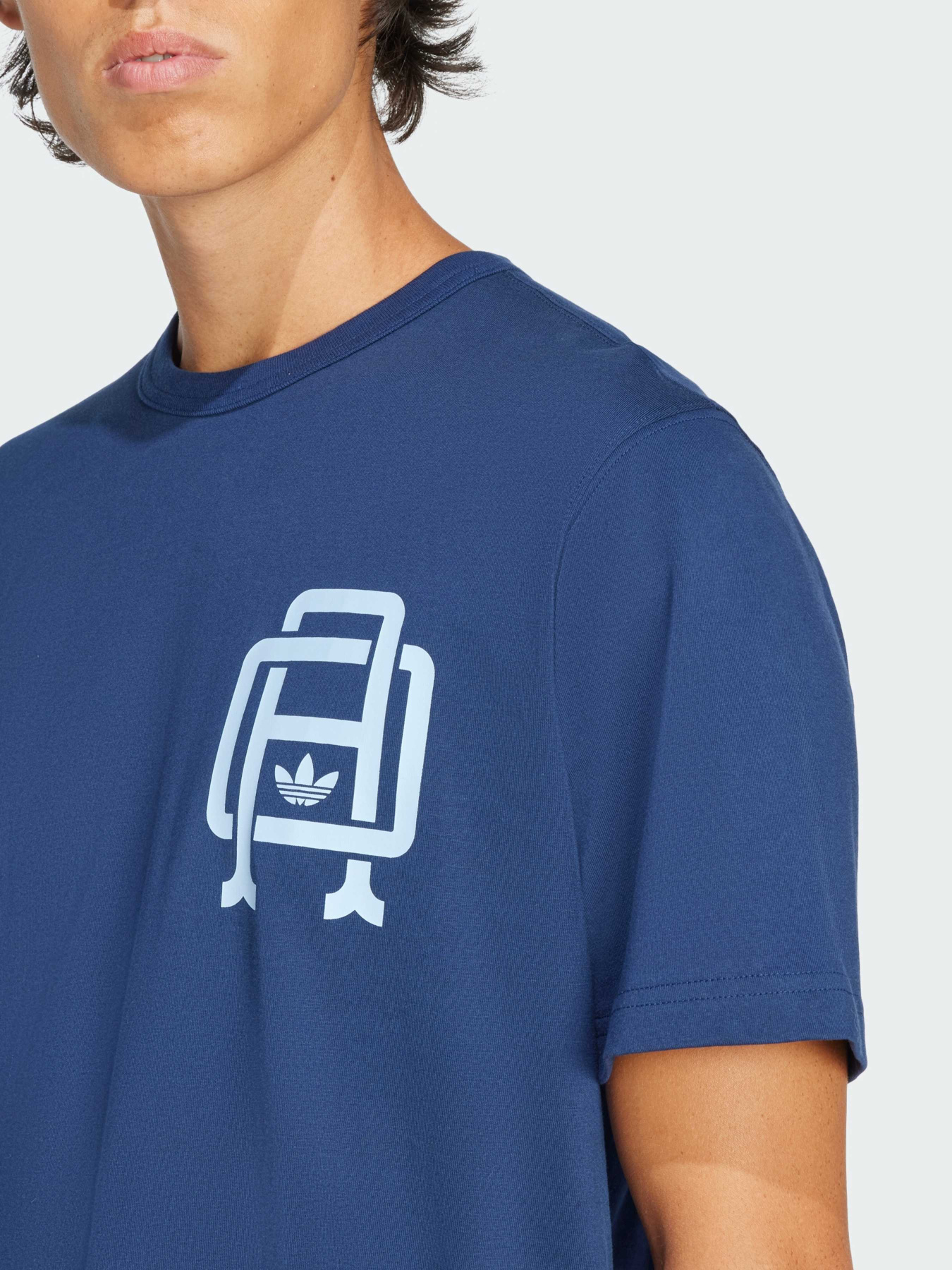 Футболка Adidas Graphics модель JD3307 Фото