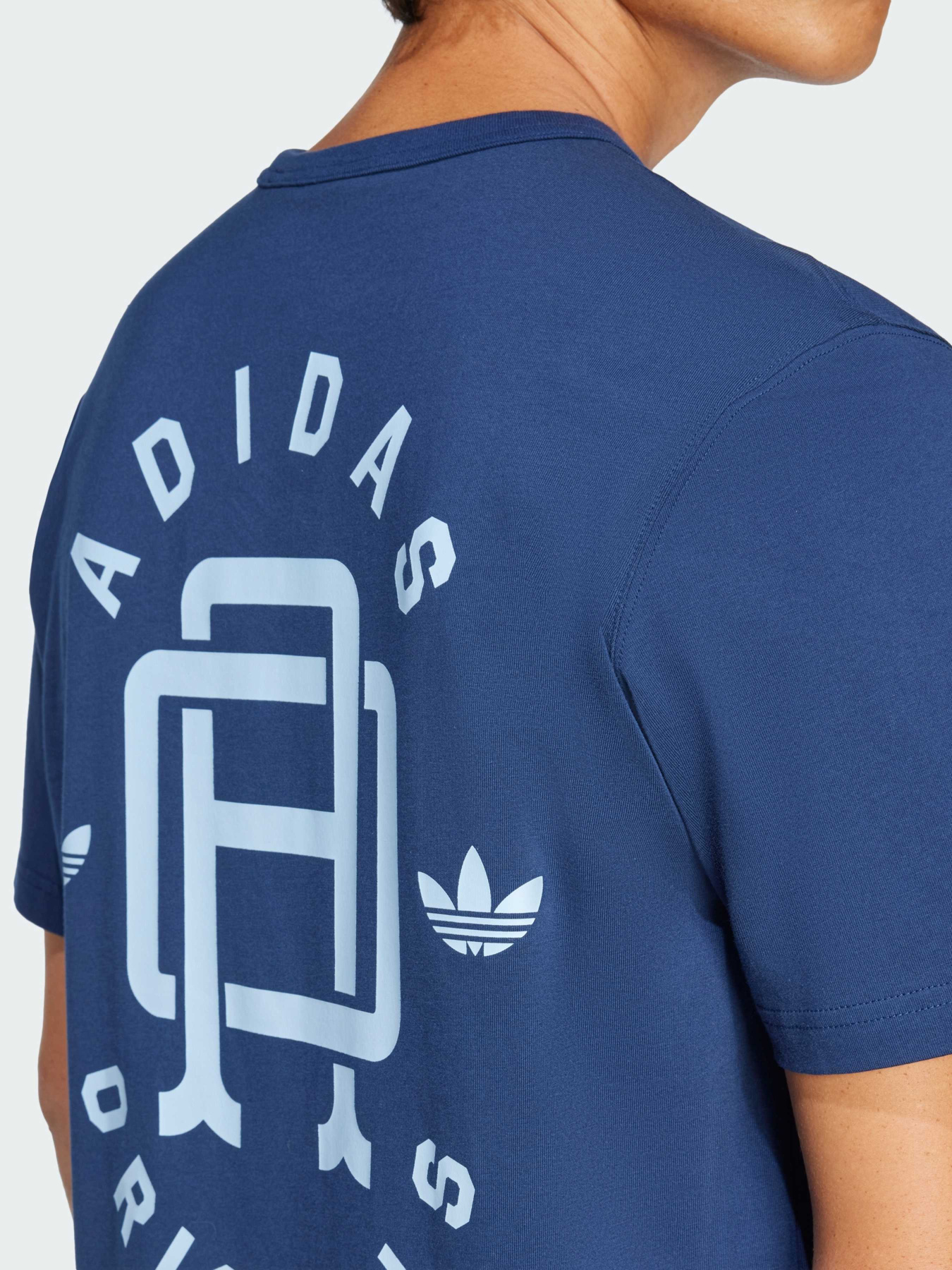 Футболка Adidas Graphics модель JD3307 Фото