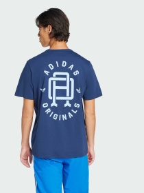 Футболка Adidas Graphics модель JD3307 Фото