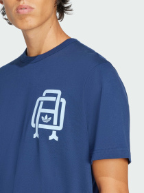 Футболка Adidas Graphics модель JD3307 Фото