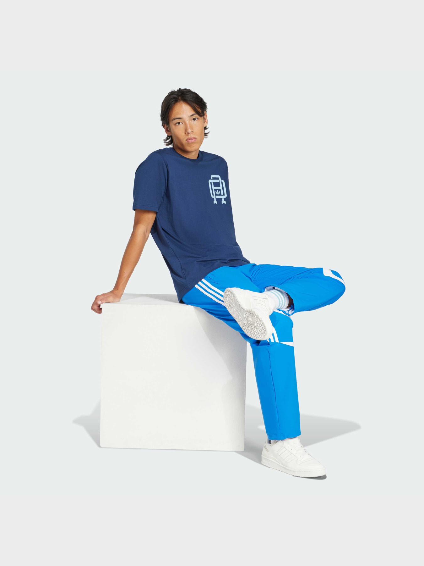 Футболка Adidas Graphics модель JD3307 Фото