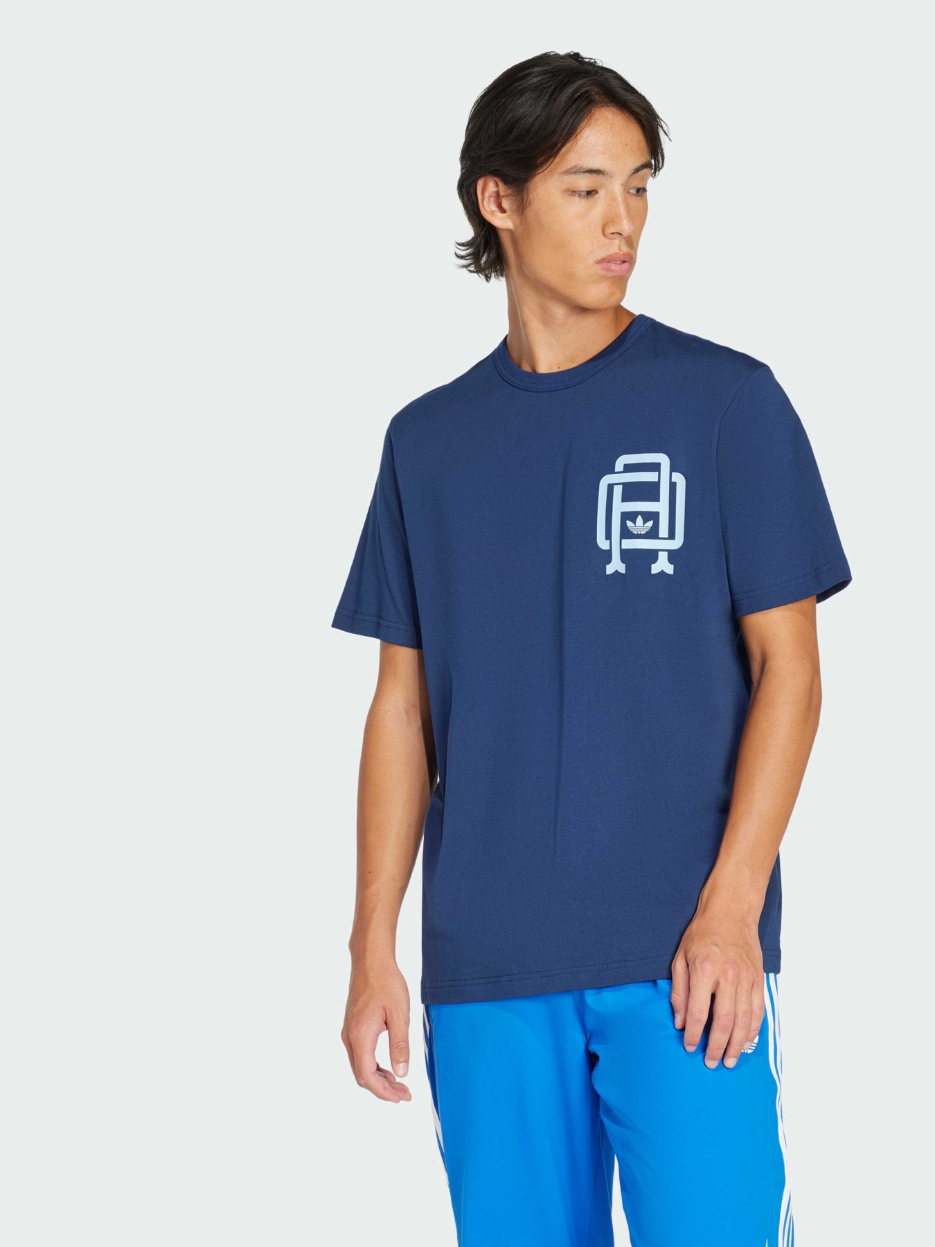 Футболка Adidas Graphics модель JD3307 Фото