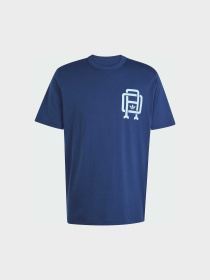 Футболка Adidas Graphics модель JD3307 Фото