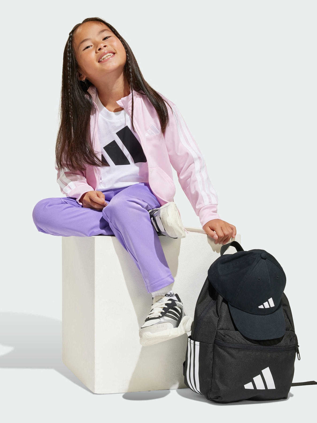 Спортивний костюм Adidas модель JC9621 Фото