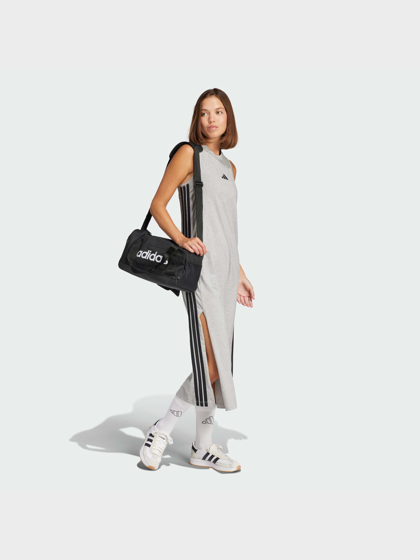 Дорожня сумка Adidas модель JE8347 Фото