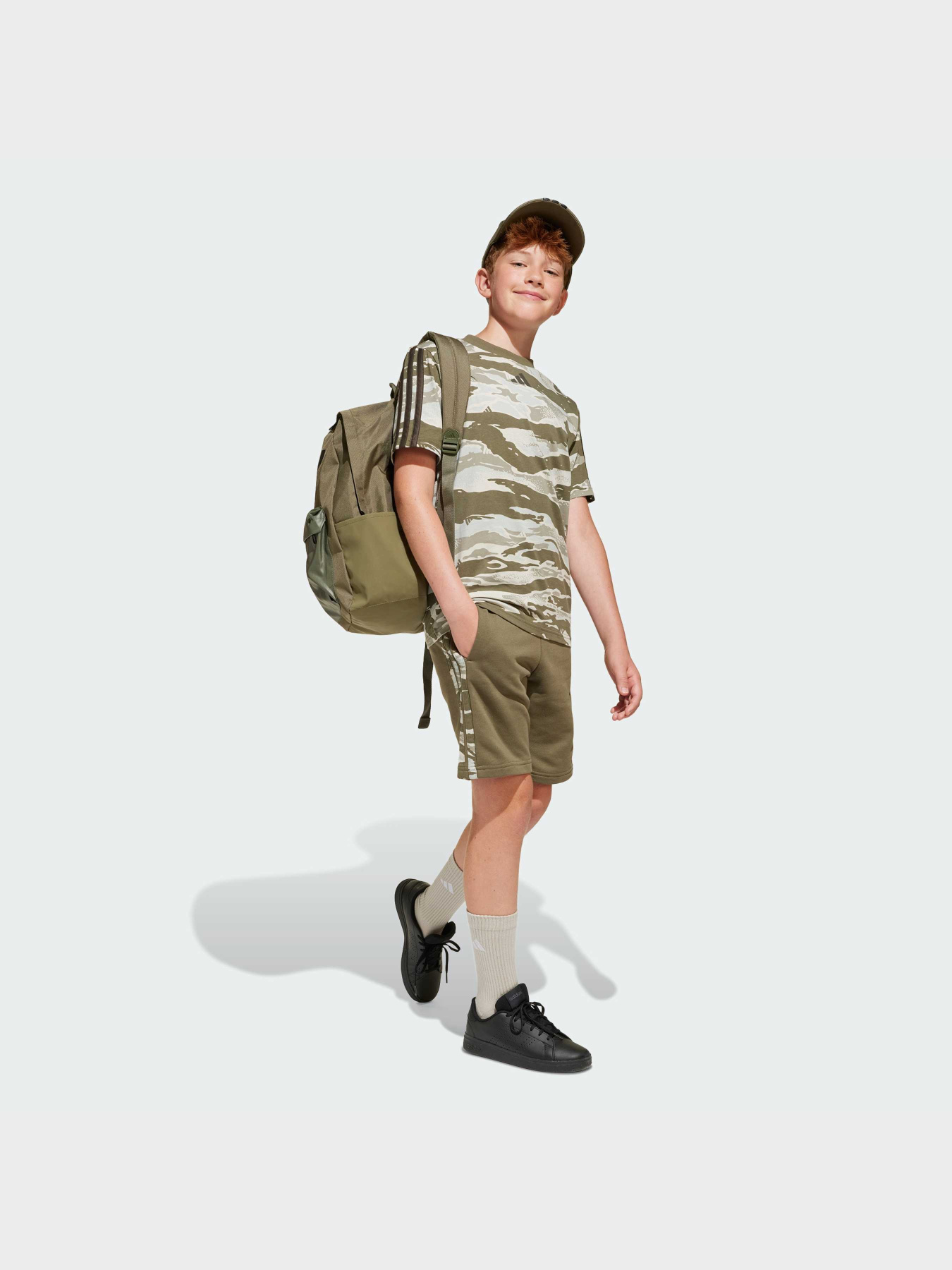 Повсякденний рюкзак Adidas модель IS7042 Фото