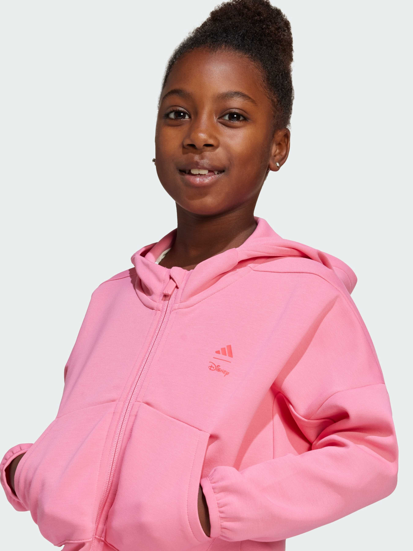 Кофта Adidas x Disney модель JF3649 Фото