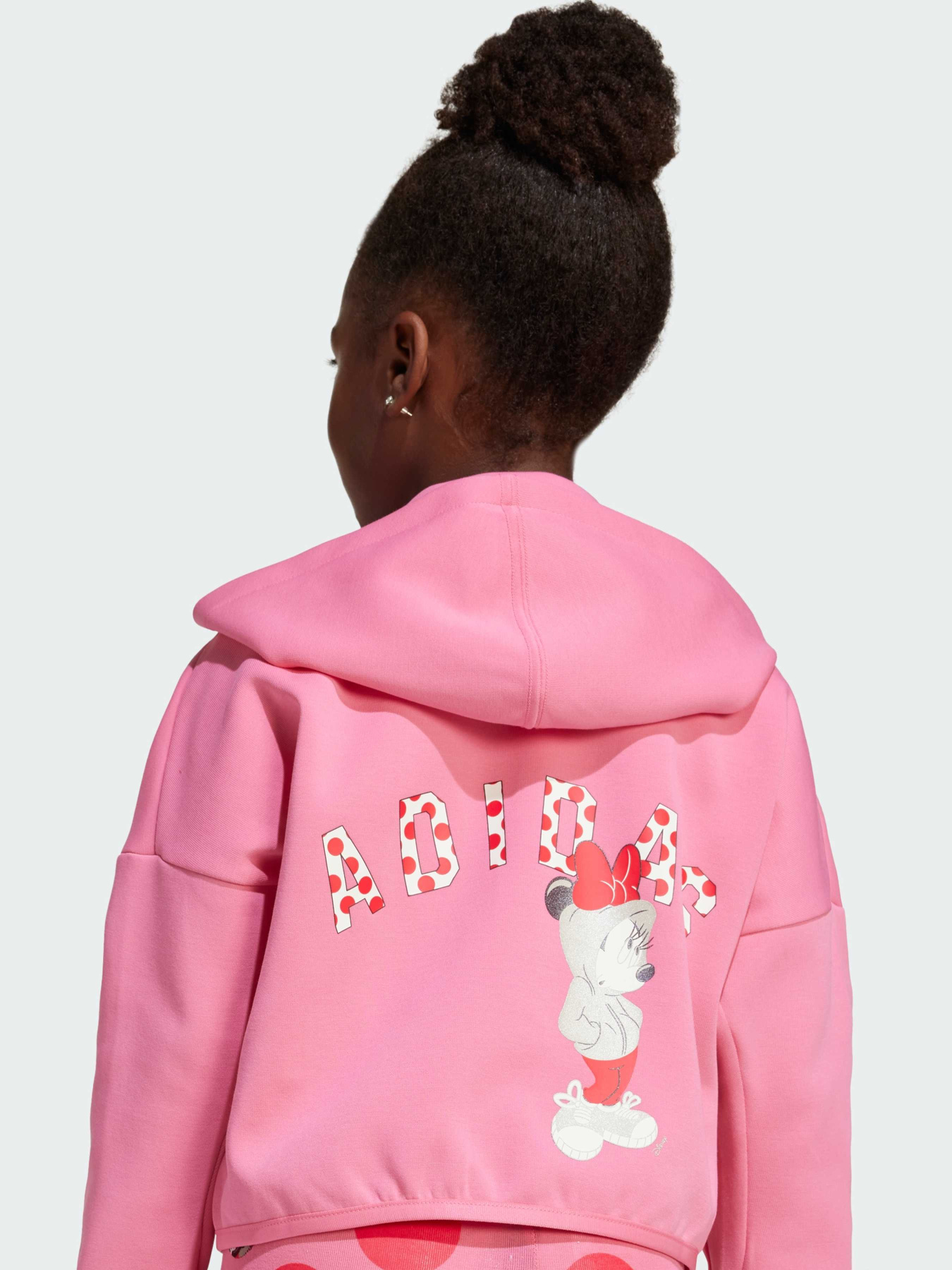 Кофта Adidas x Disney модель JF3649 Фото