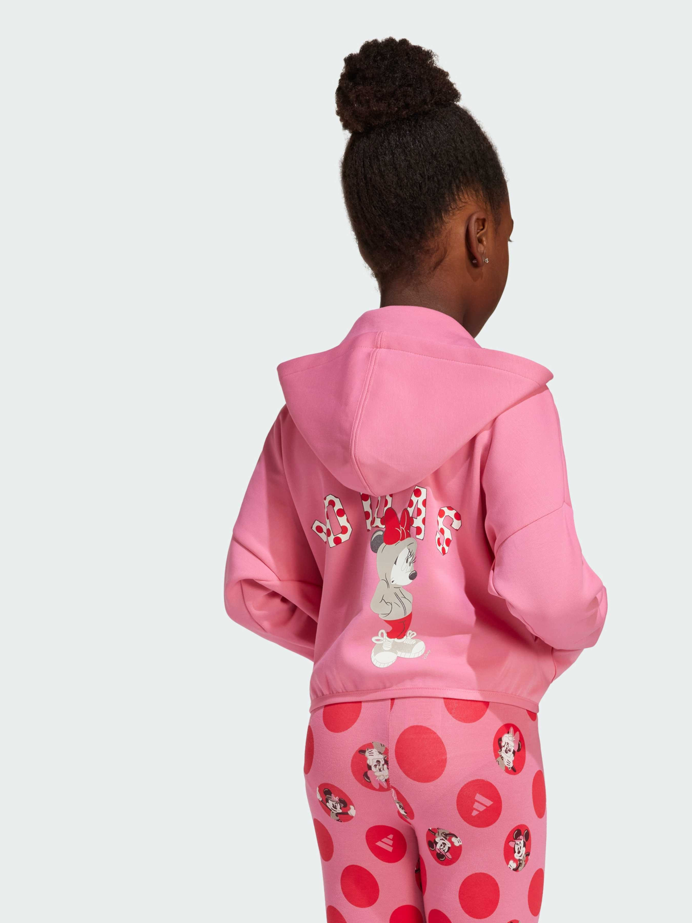 Кофта Adidas x Disney модель JF3649 Фото