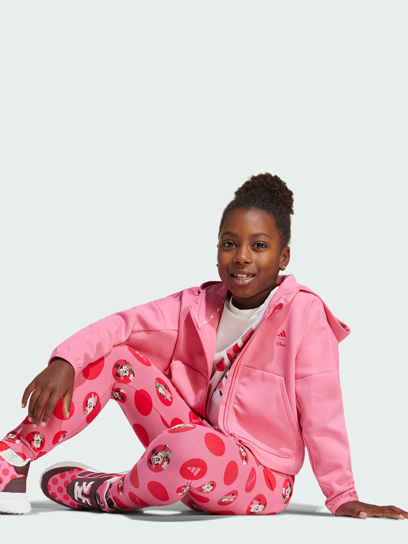 Кофта Adidas x Disney модель JF3649 Фото