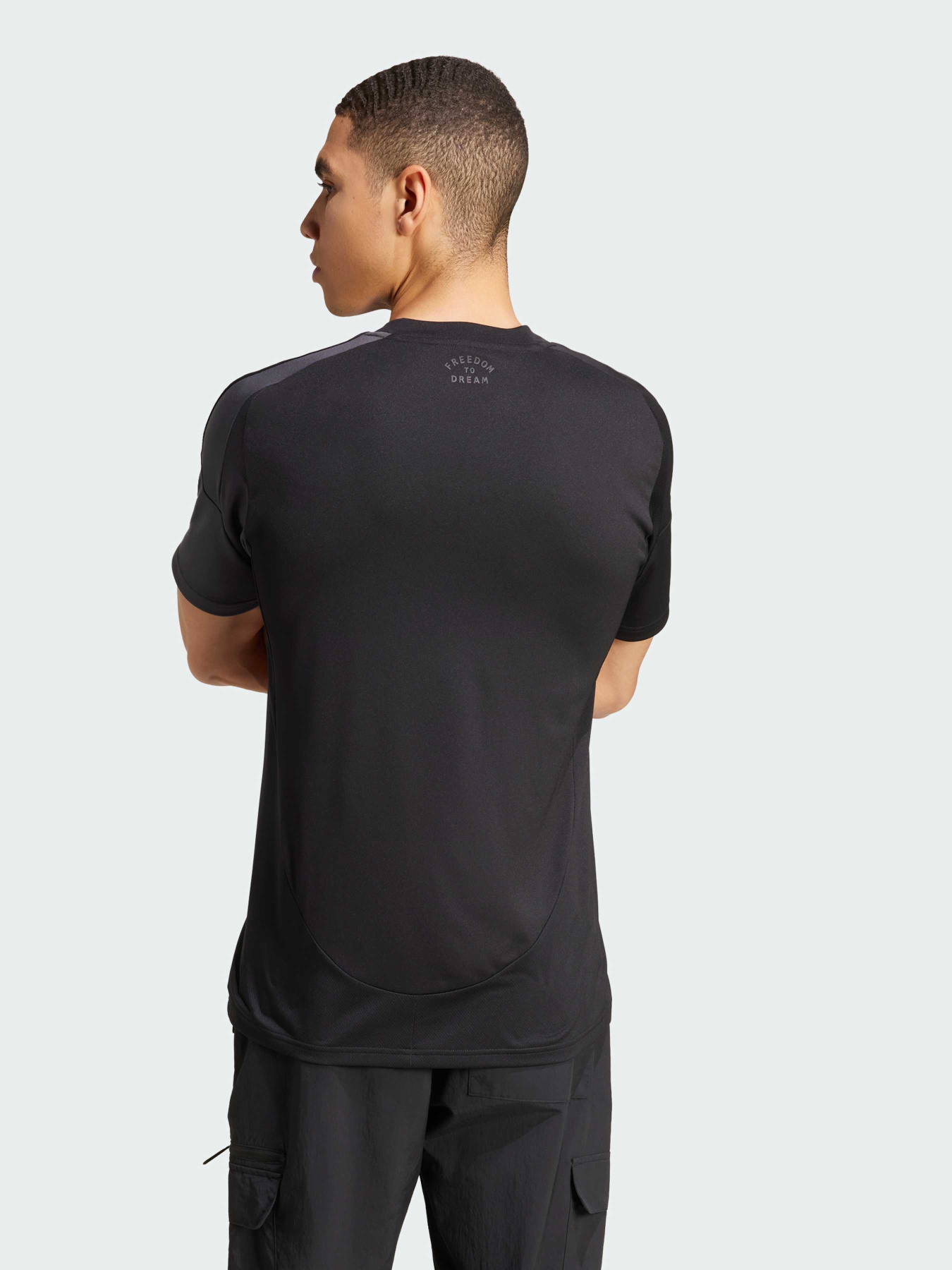 Спортивна футболка Adidas модель JI9124 Фото