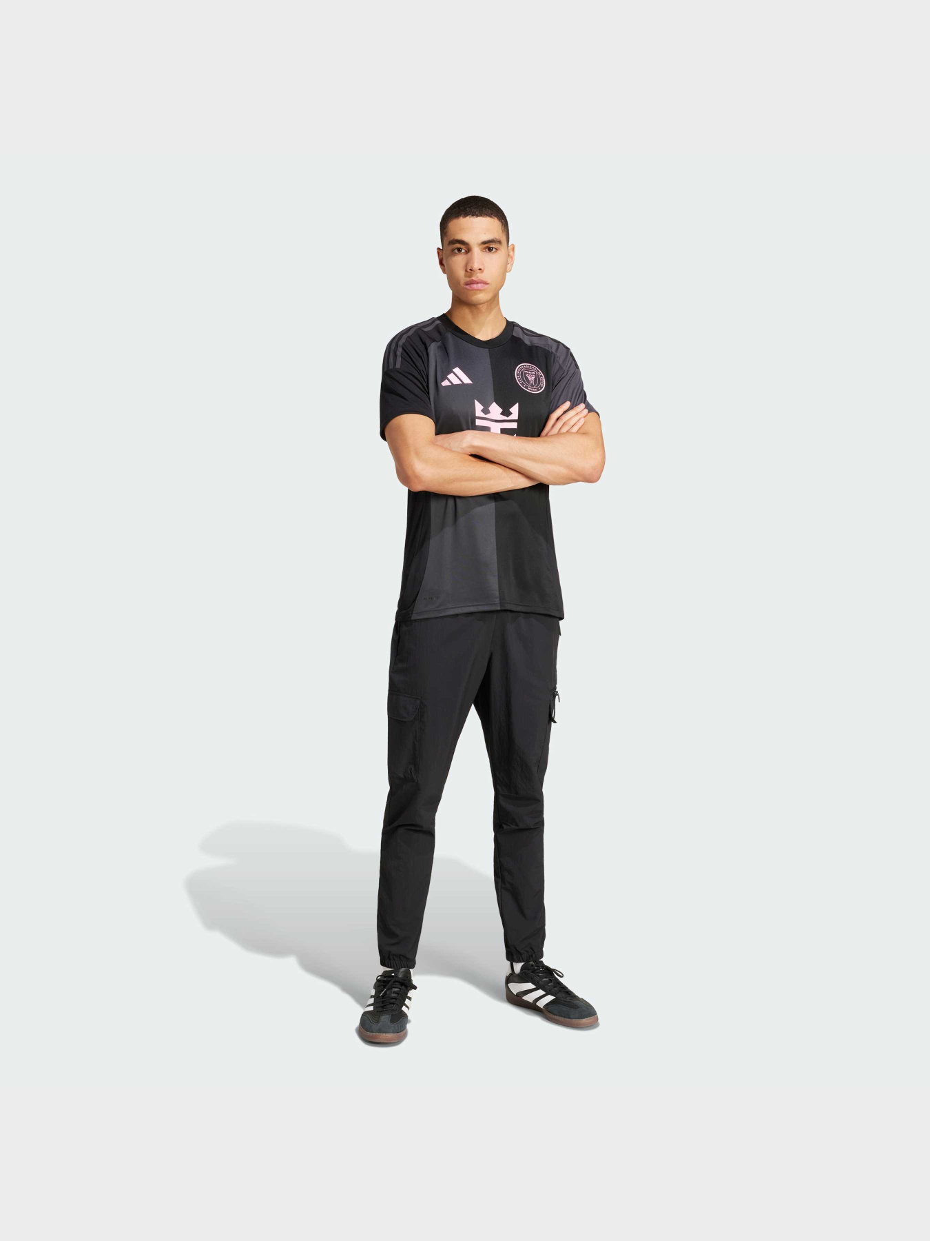 Спортивна футболка Adidas модель JI9124 Фото