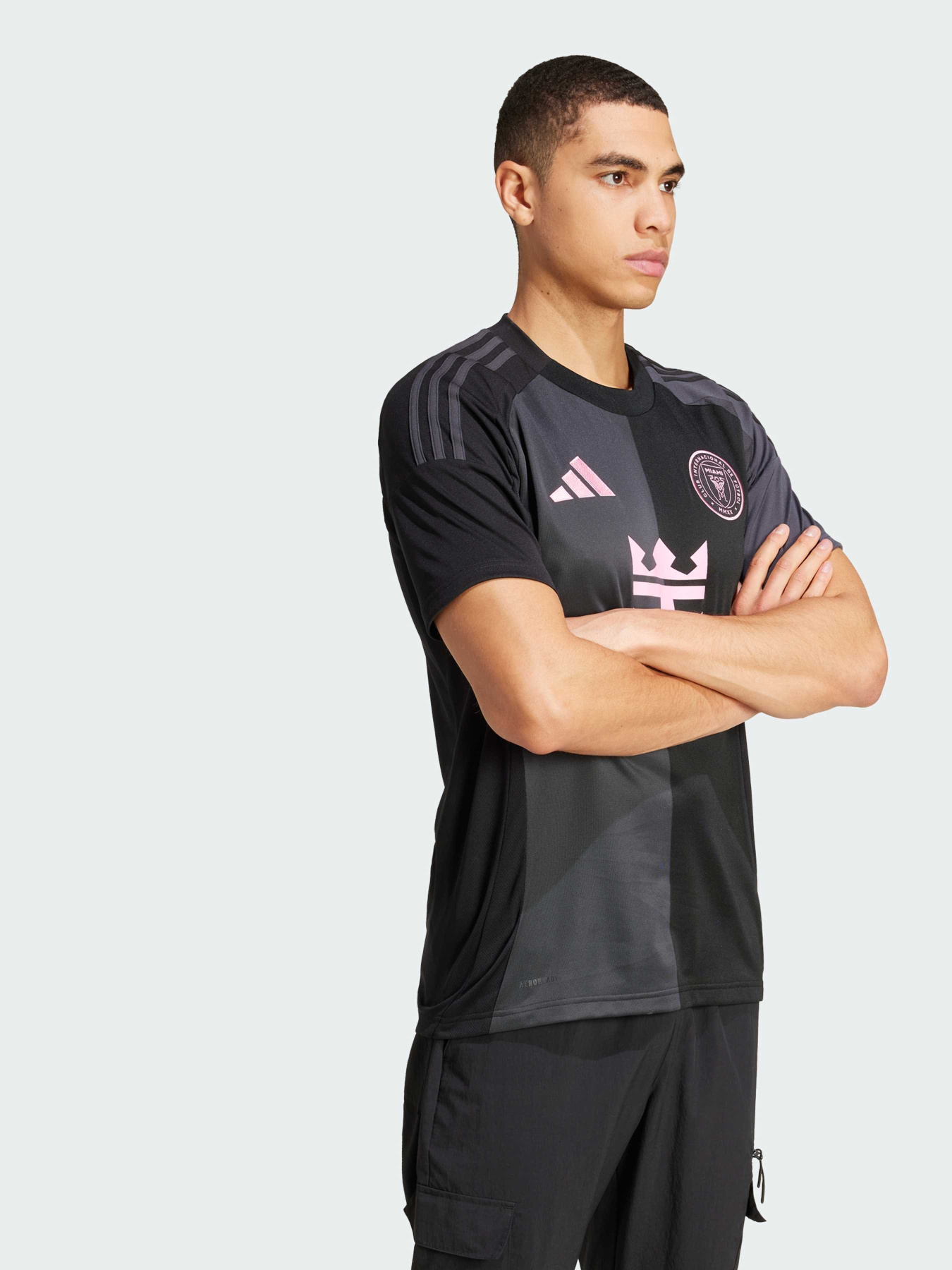 Спортивна футболка Adidas модель JI6821 Фото