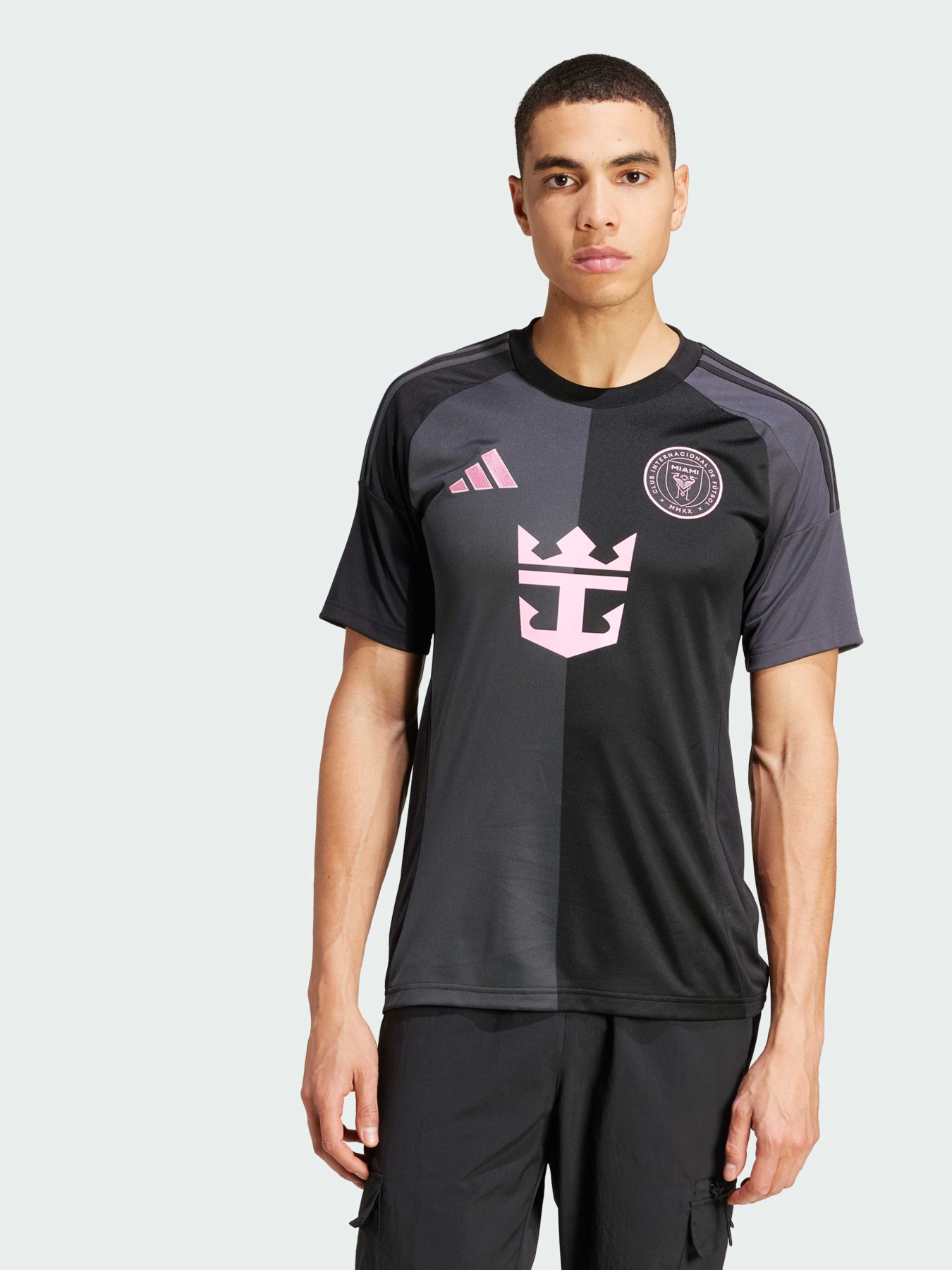 Спортивна футболка Adidas модель JI6821 Фото