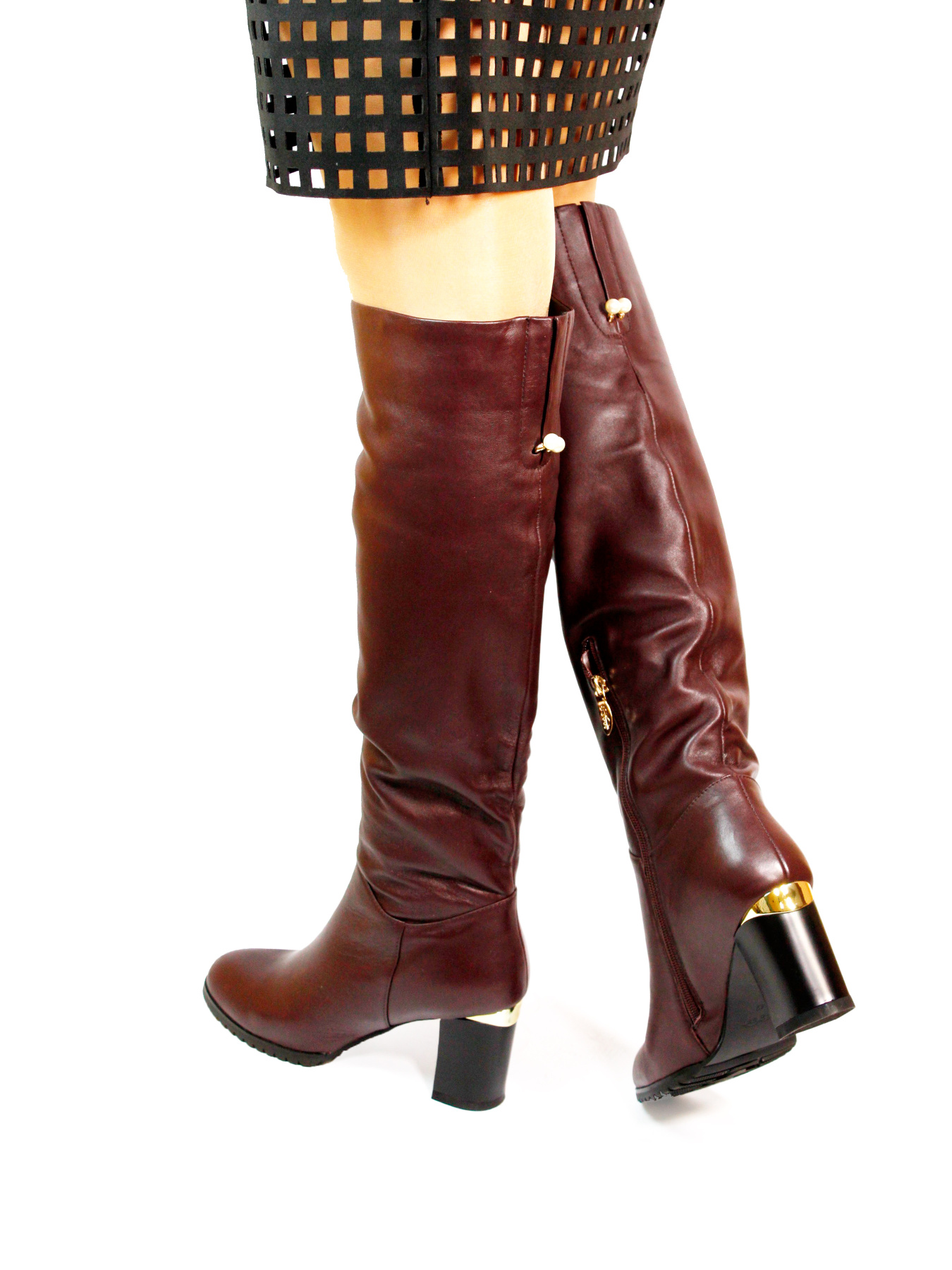 Сапоги It-girl модель BA1004-W5-A1209 Фото