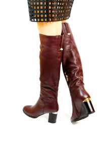 Сапоги It-girl модель BA1004-W5-A1209 Фото