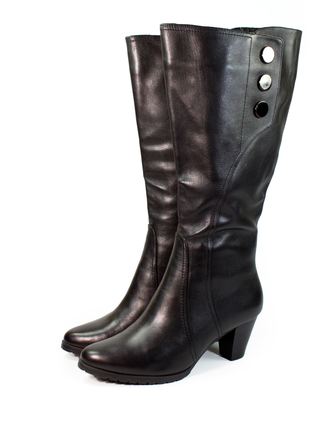 Сапоги It-girl модель F11519BM-1505-W71 Фото