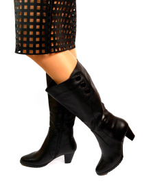 Сапоги It-girl модель F11519BM-1505-W71 Фото