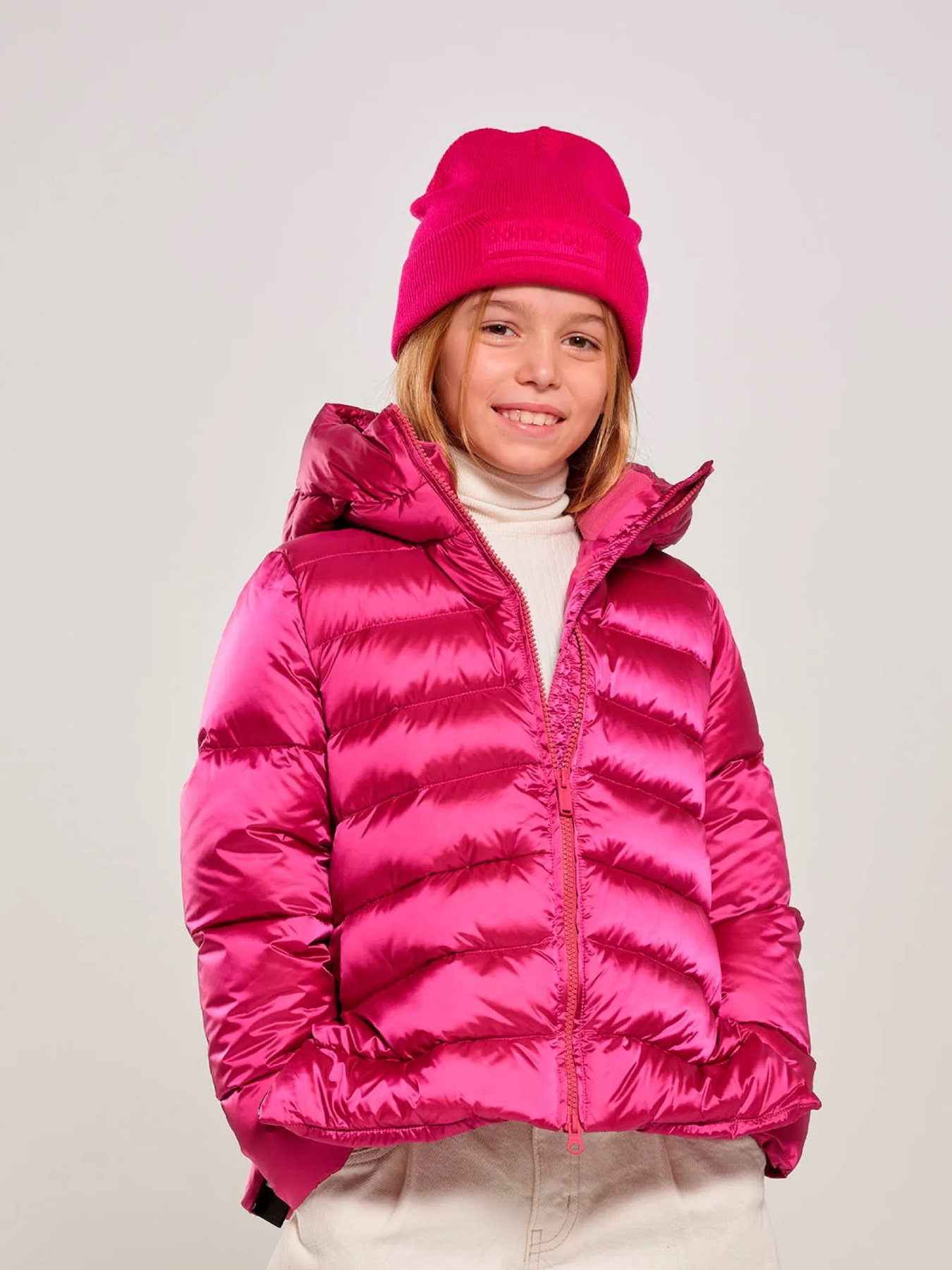 Шапка Bomboogie модель LK7745TZVA3451 Фото