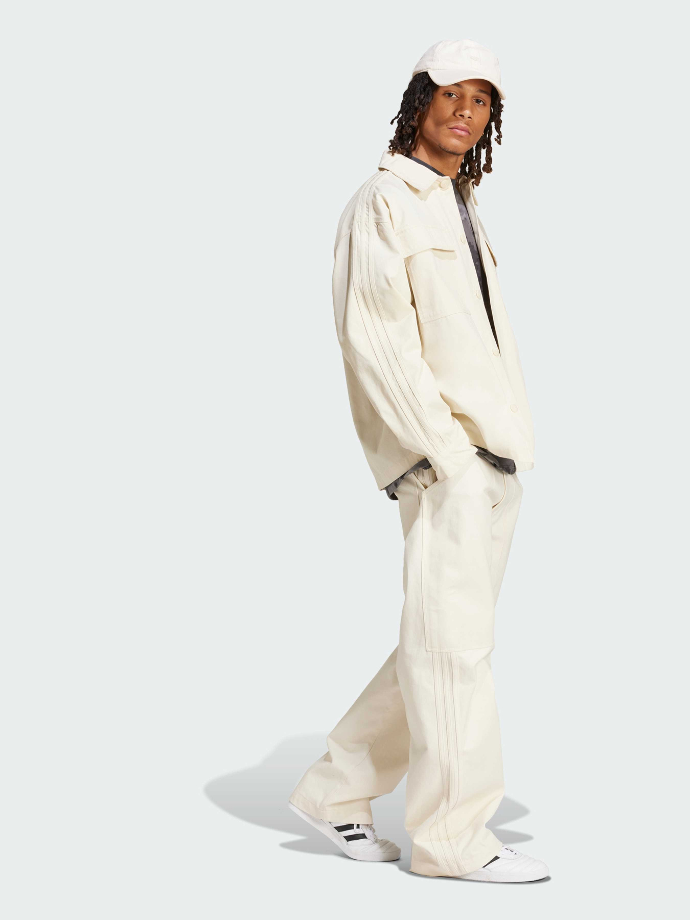 Куртка-рубашка Adidas модель IY2280 Фото