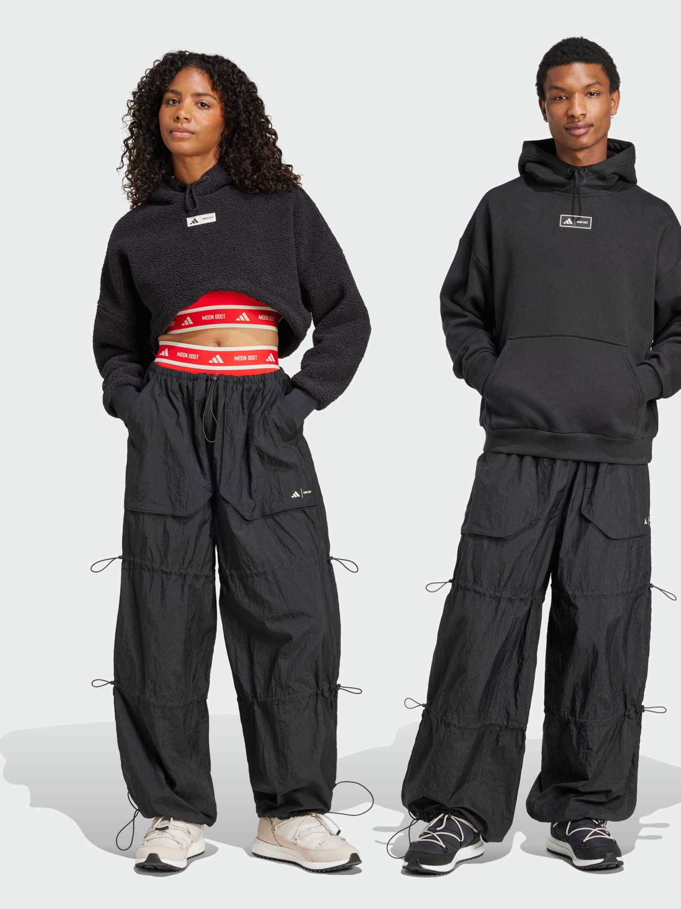 Джогери Adidas модель IY8046 Фото