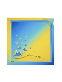 Хустка MyScarf Basic модель p1966143051551 Фото