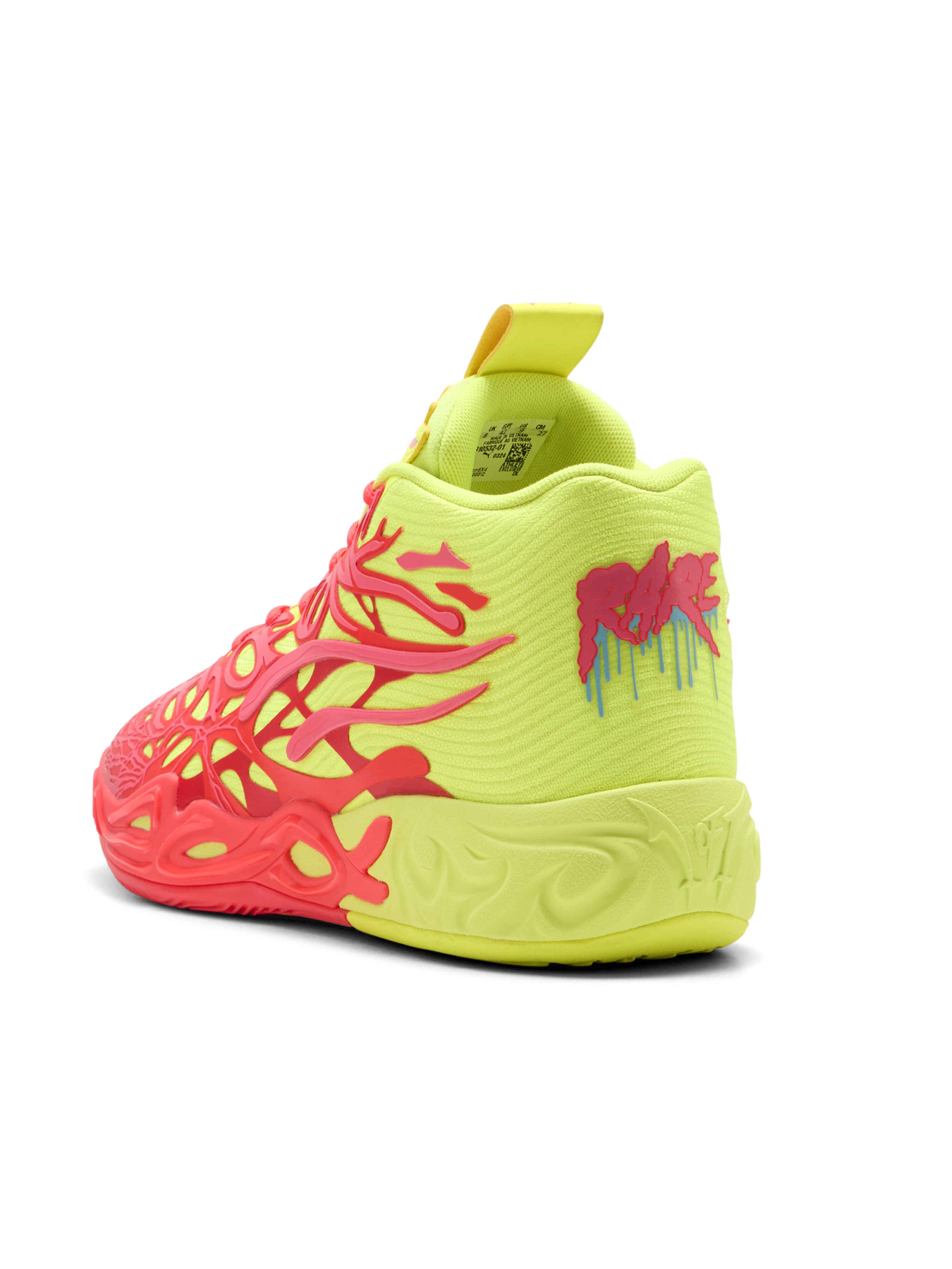 Кросівки PUMA Mb.04 1love модель 310532 Фото