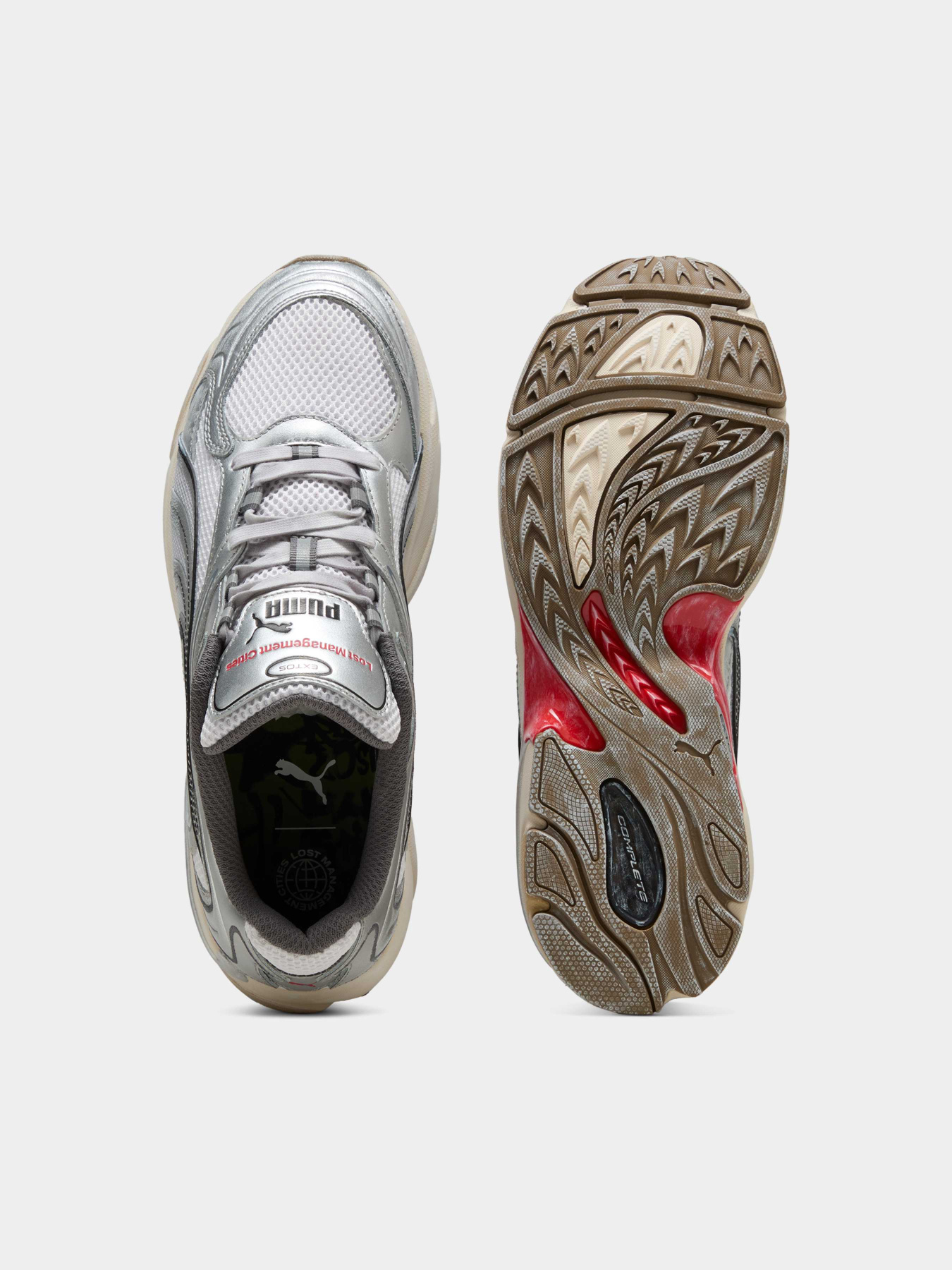 Кроссовки PUMA Extos Lmc модель 398314 Фото