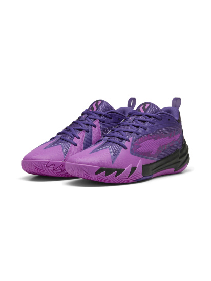 Кросівки PUMA Scoot Zeros Purple Lightning модель 310662 — фото - INTERTOP