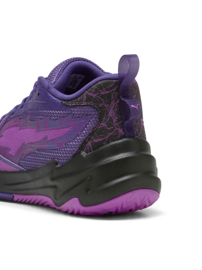 Кросівки PUMA Scoot Zeros Purple Lightning модель 310662 — фото 3 - INTERTOP