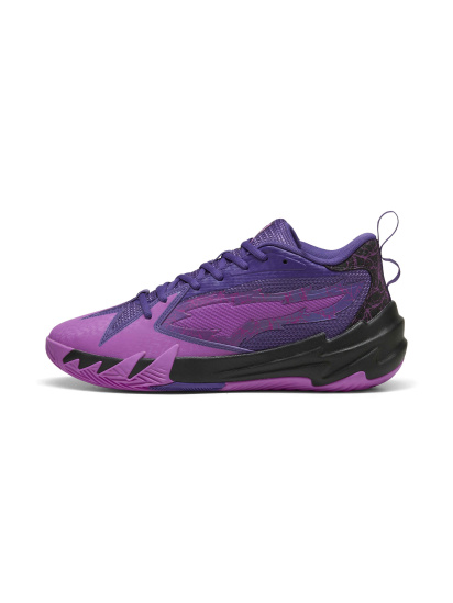 Кросівки PUMA Scoot Zeros Purple Lightning модель 310662 — фото 4 - INTERTOP