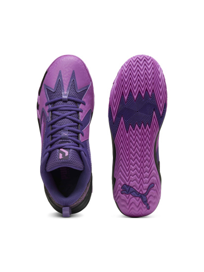 Кросівки PUMA Scoot Zeros Purple Lightning модель 310662 — фото 5 - INTERTOP
