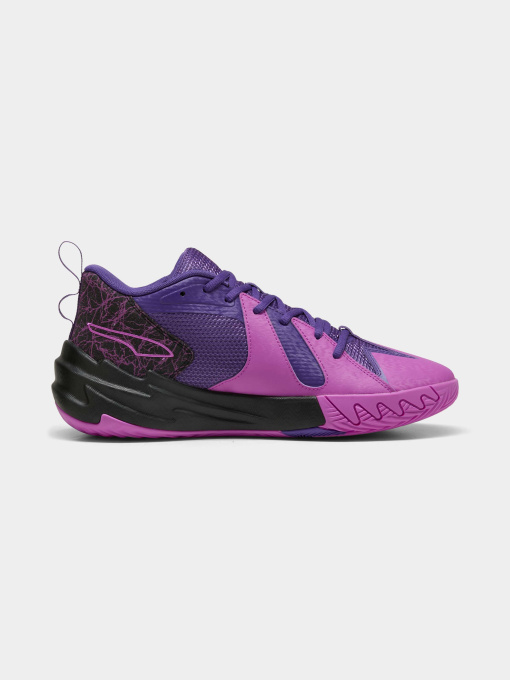 Кроссовки повседневные PUMA Scoot Zeros Purple Lightning модель 310662 Фото