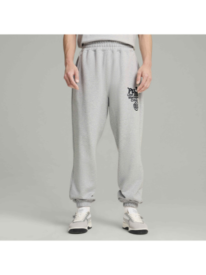 Штани спортивні PUMA x Lmc Sweatpants модель 626564 — фото 3 - INTERTOP