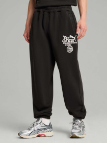 Спортивні штани PUMA x Lmc Sweatpants модель 626564 Фото