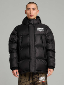 Демісезонна куртка PUMA x Lmc Mmq Pertex Jacket модель 626557 Фото