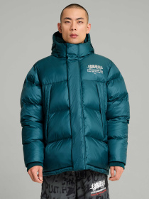 Демісезонна куртка PUMA x Lmc Mmq Pertex Jacket модель 626557 Фото