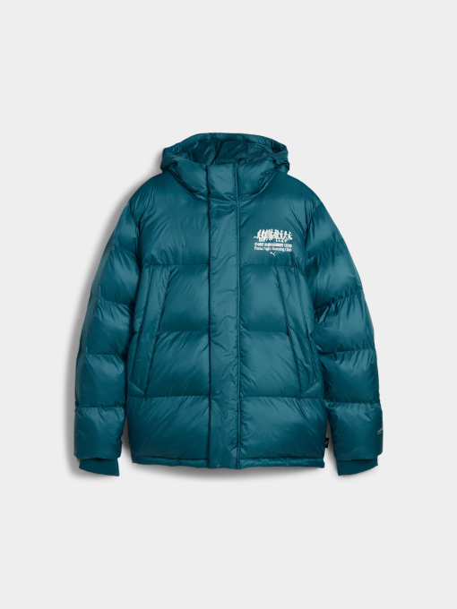 Демисезонная куртка PUMA x Lmc Mmq Pertex Jacket модель 626557 Фото
