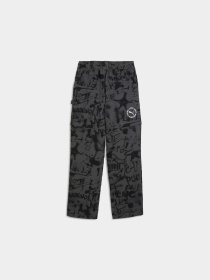 Штаны спортивные PUMA x Lmc Aop Pants модель 626567 Фото