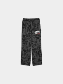 Штаны спортивные PUMA x Lmc Aop Pants модель 626567 Фото