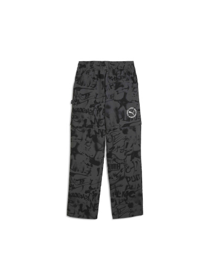 Штани спортивні PUMA x Lmc Aop Pants модель 626567 — фото - INTERTOP